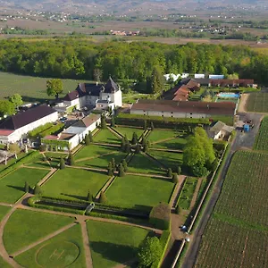 **** Hotel Chateau De Pizay France