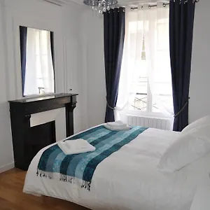  Apartment Du Cygne - Swan - Centre France