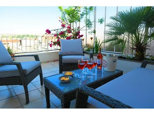 Val Roya Terrasse Appartement Nice 0*,  Frankrijk