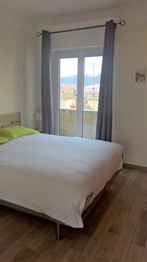 Val Roya Terrasse Appartement Nice